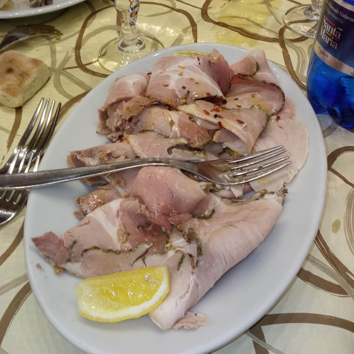 A Facci R'immiriusi Ristorante E Pizzeria-5