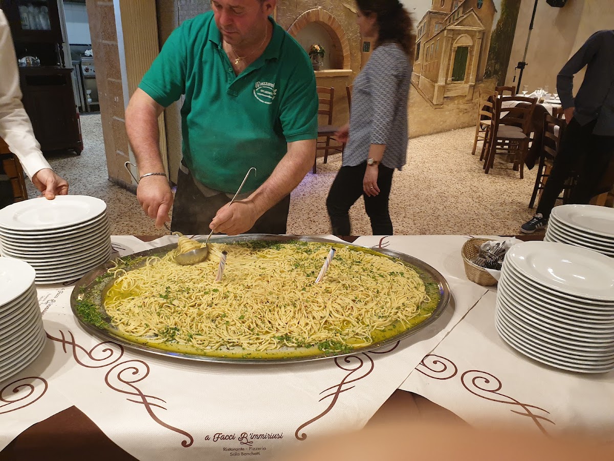 A Facci R'immiriusi Ristorante E Pizzeria-8