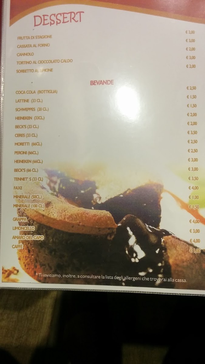 Menu A Facci R'immiriusi Ristorante E Pizzeria-10