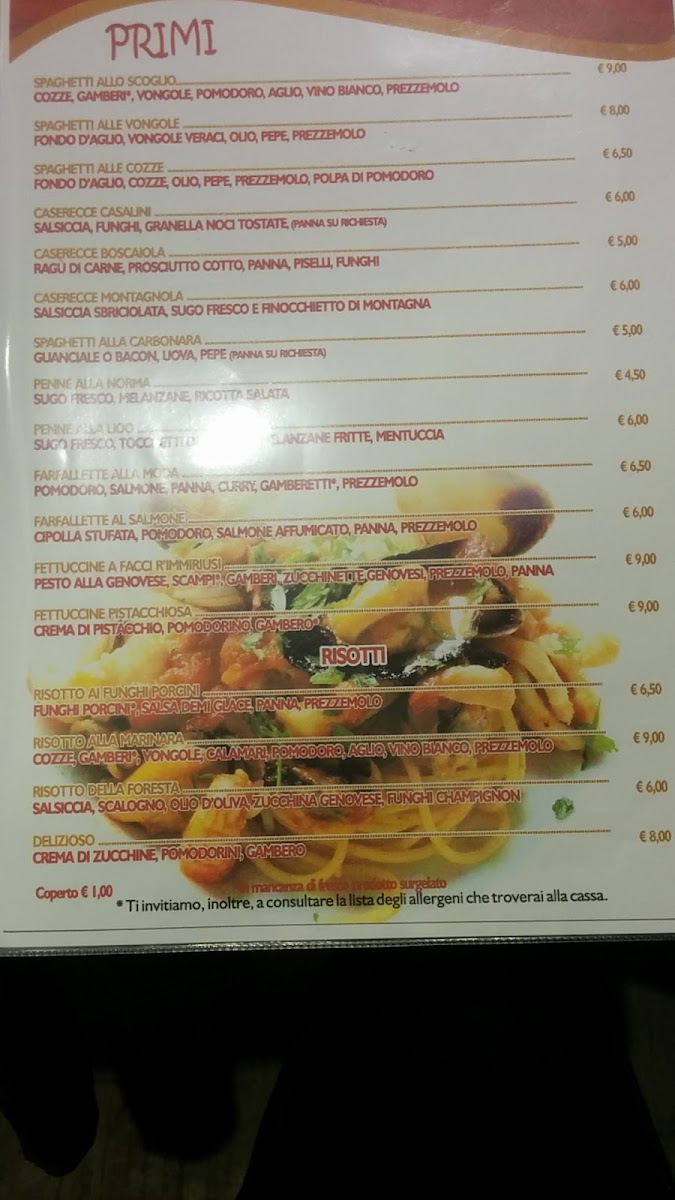 Menu A Facci R'immiriusi Ristorante E Pizzeria-2